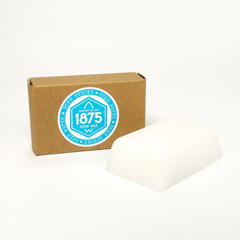 Poth Hille 1875 Surf Wax Born Sticky