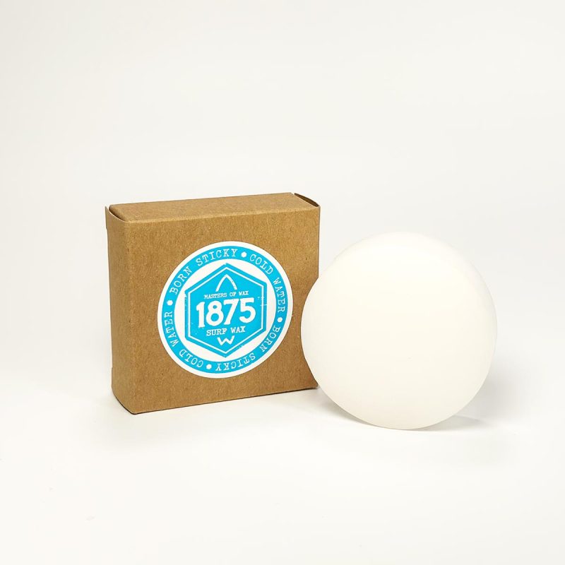 Poth Hille 1875 Surf Wax Born Sticky
