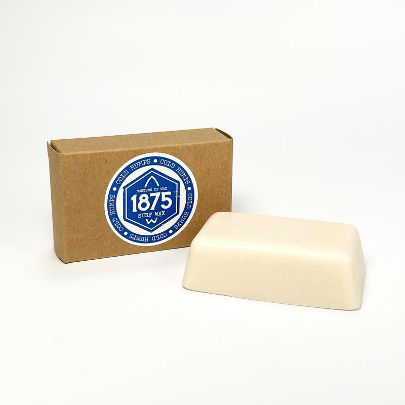 Poth Hille 1875 Surf Wax Cold Humps