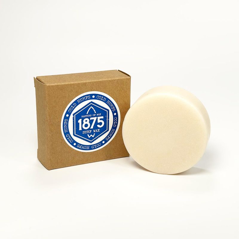 Poth Hille 1875 Surf Wax Cold Humps