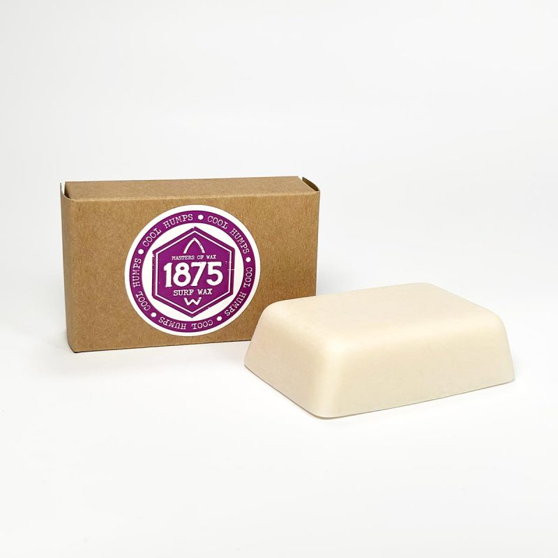 Poth Hille 1875 Surf Wax Cool Humps