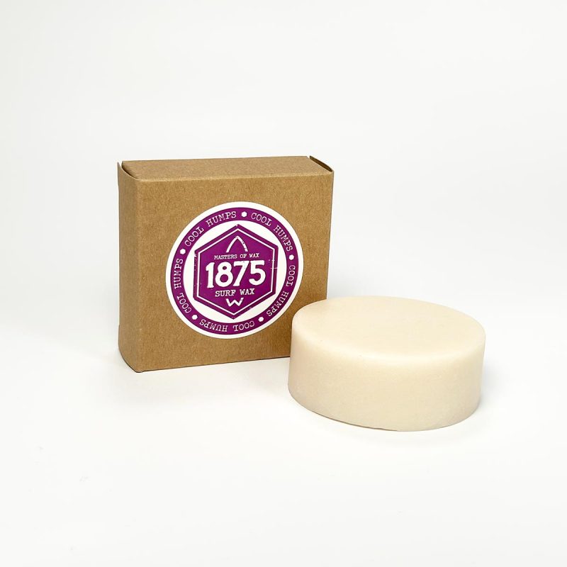 Poth Hille 1875 Surf Wax Cool Humps