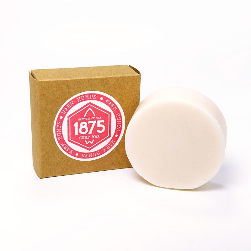 Poth Hille 1875 Surf Wax Warm Hum