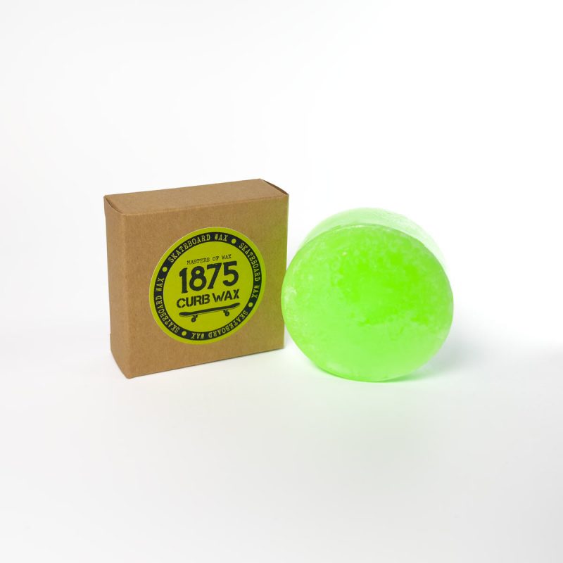 1875 Sports Waxes Curb Wax Wax and Box