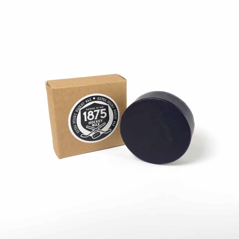 1875 Sports Waxes Extra Sticky Hockey Wax - Wax and Box