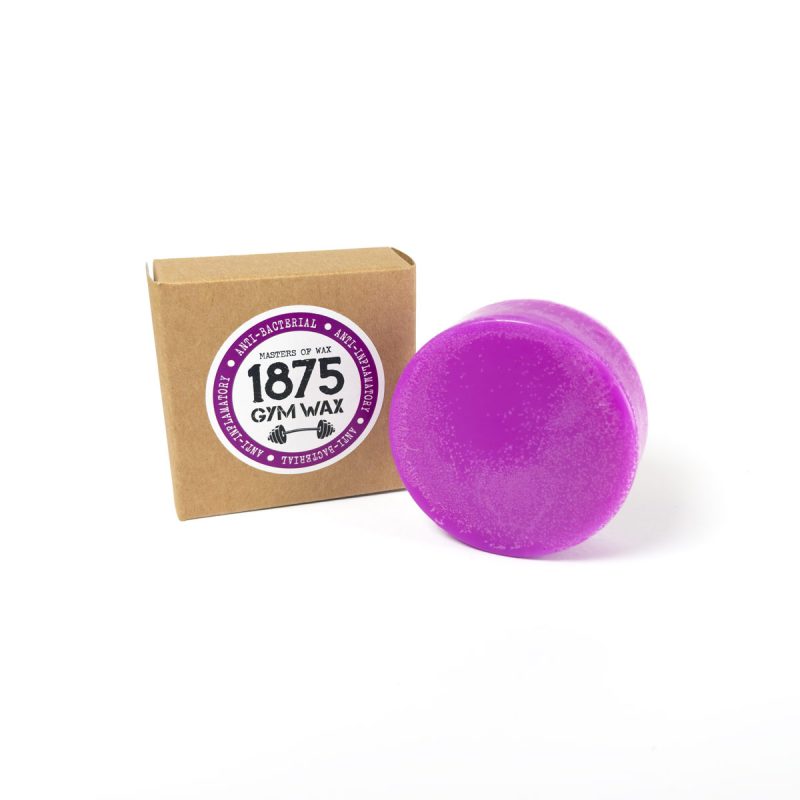 1875 Sports Waxes Gym Wax - Wax and Box