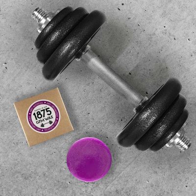 1875 Sports Waxes Gym Wax - Wax and Box Lifestyle