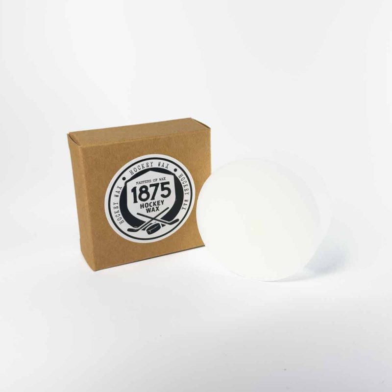 1875 Sports Waxes Hockey Wax - Wax and Box
