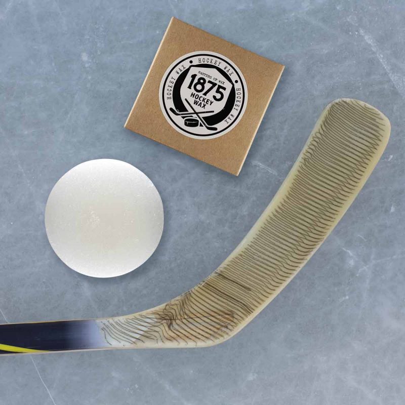 1875 Sports Waxes Hockey Wax - Wax and Box Lifestyle
