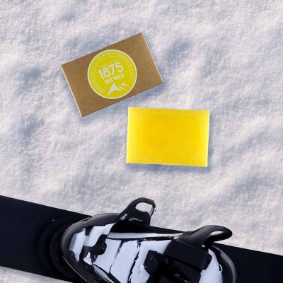 1875 Sports Waxes Medium Hard Ski Wax - Wax and Box Lifestyle